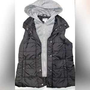 Arizona jean co puffer vest
